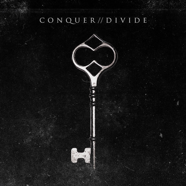 Conquer Divide cover art
