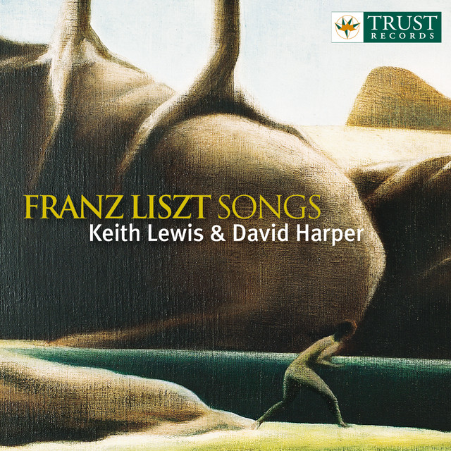 Liszt: Songs cover art