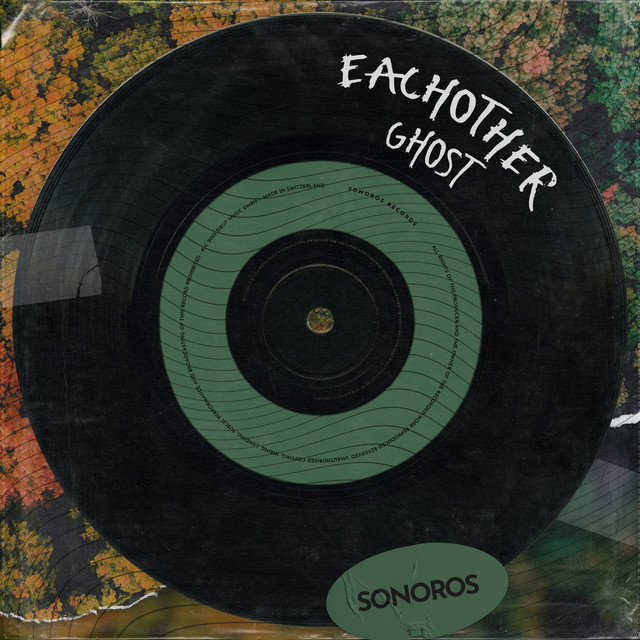 Ghost cover art