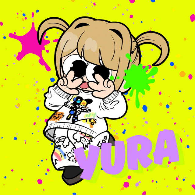 YURA cover art
