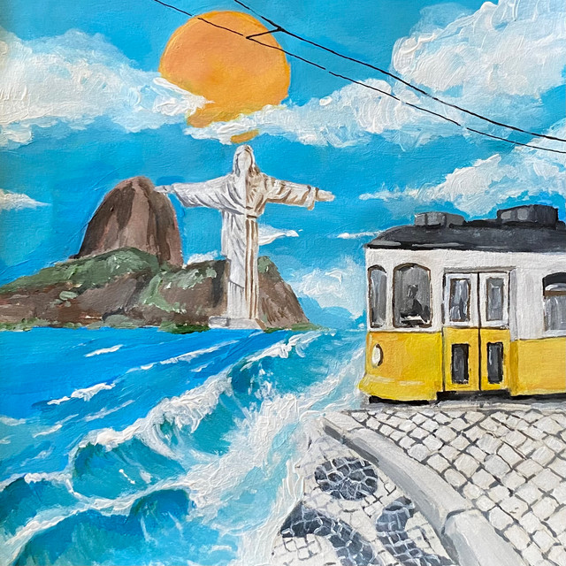 RIO cover art