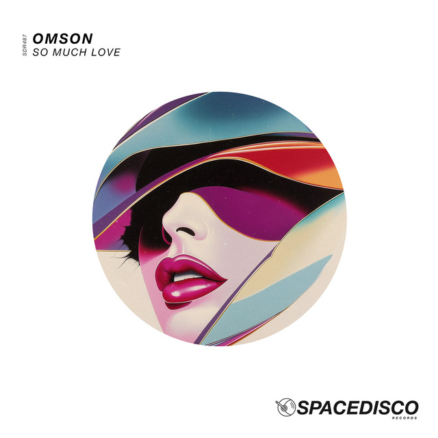 So Much Love cover art