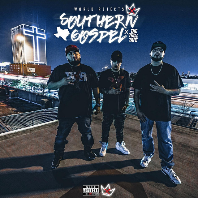 Southern Gospel (The Trill Tape) cover