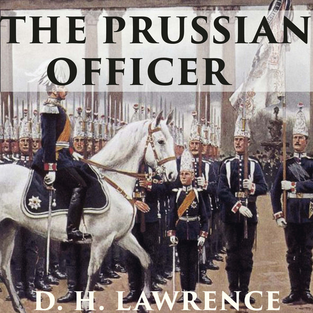 The Prussian Officer cover art