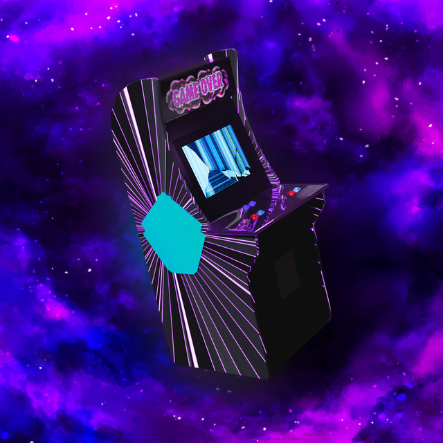 GAME OVER cover art