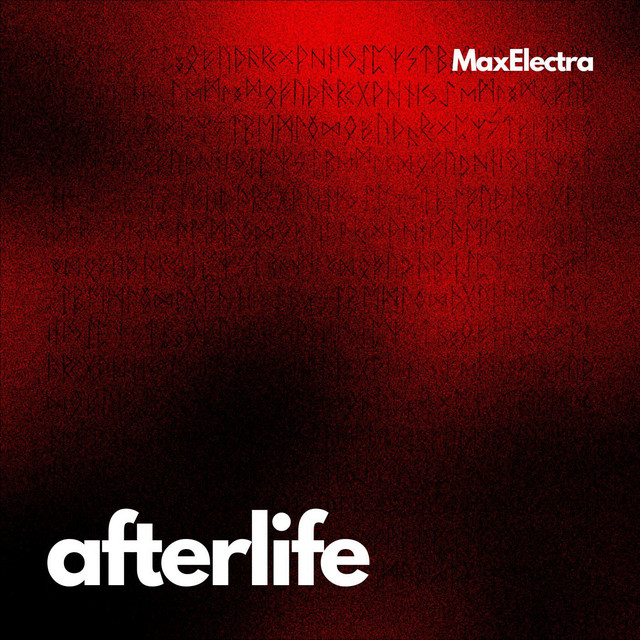 Afterlife cover art