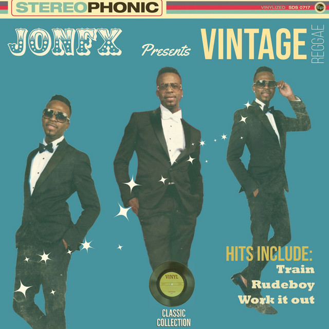 Vintage Reggae cover art