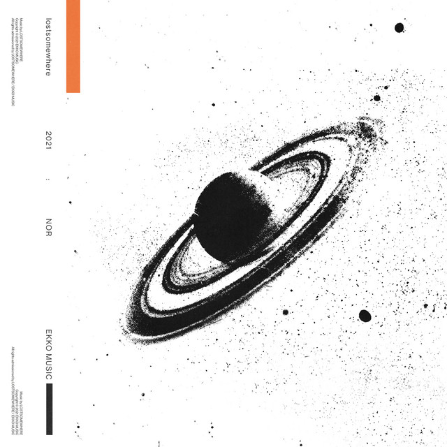Orbit cover art