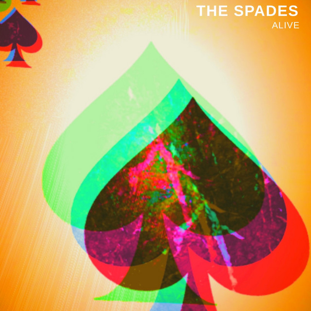 Alive cover
