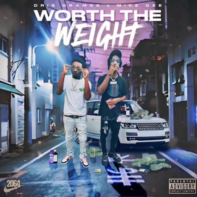Worth The Weight cover art