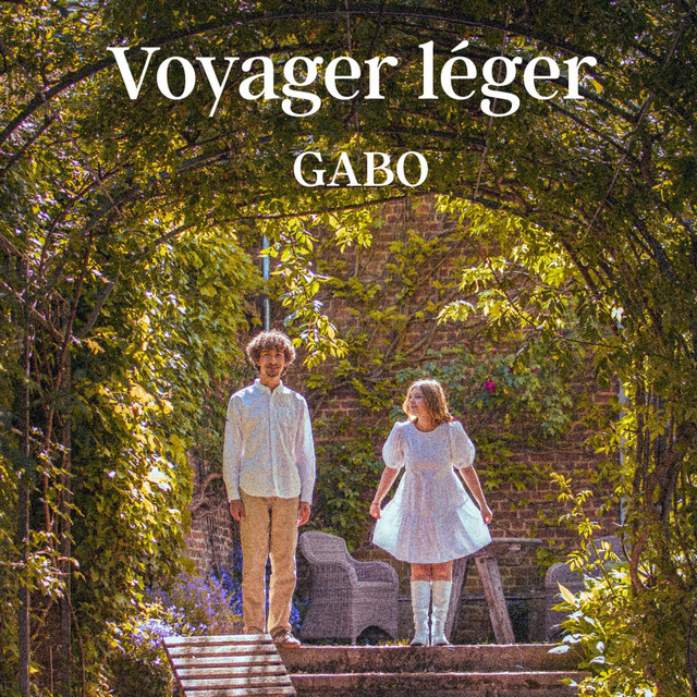 Voyager Léger cover art
