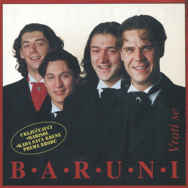 Vrati Se cover art