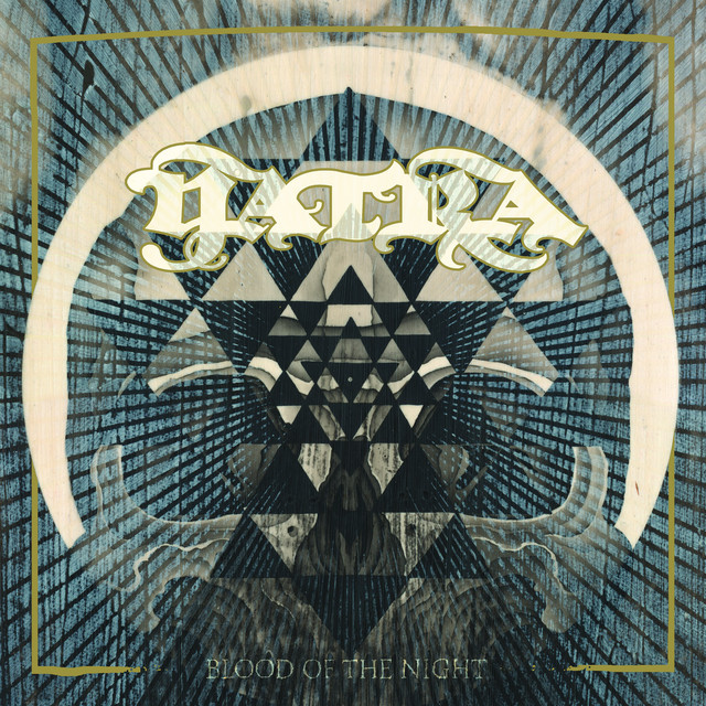 Blood Of The Night cover