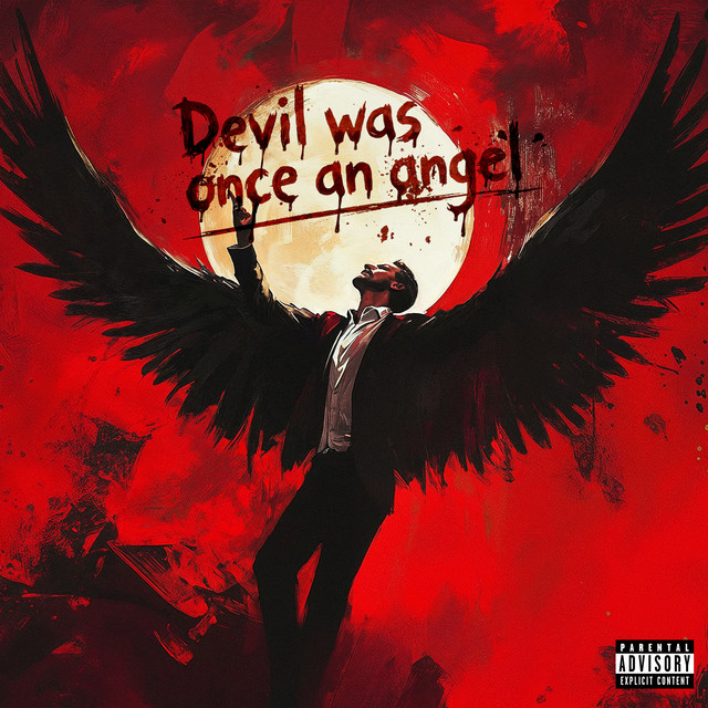 Devil was once an angel cover art