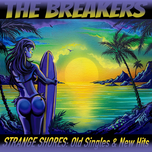 Strange Shores cover art