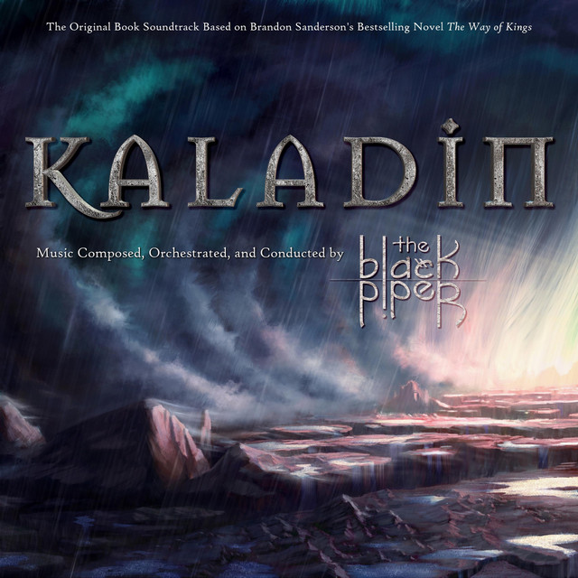Kaladin (Original Book Soundtrack) cover art