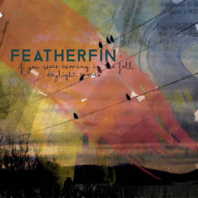 If You Were Coming in the Fall (Daylight version) (feat. Alison Eales) cover