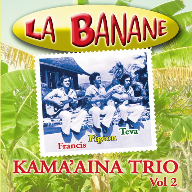 La Banane, vol. 2 cover art