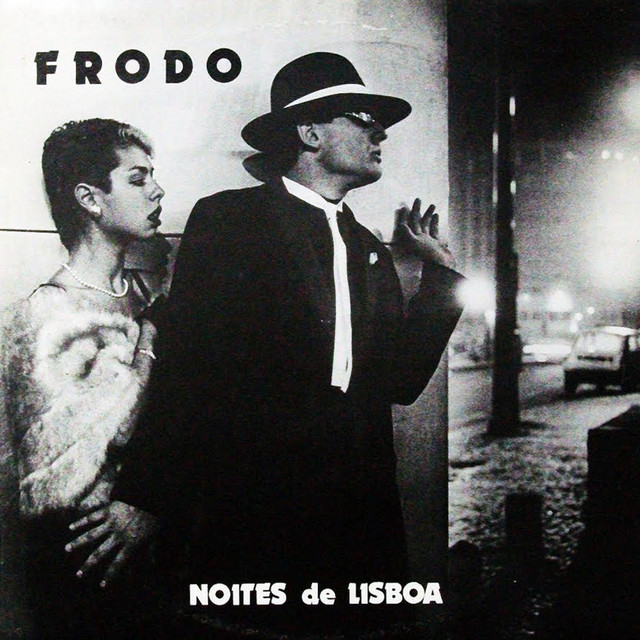 Noites de Lisboa cover art
