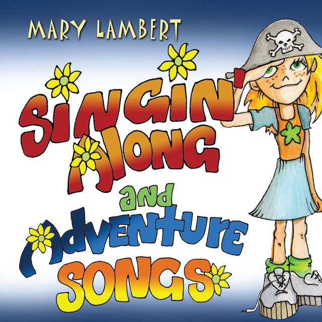 Singin' Along and Adventure Songs cover art