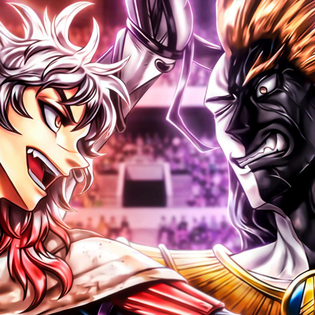 Ahura Mazda vs Muramasa. Inestable vs Tsukumogami