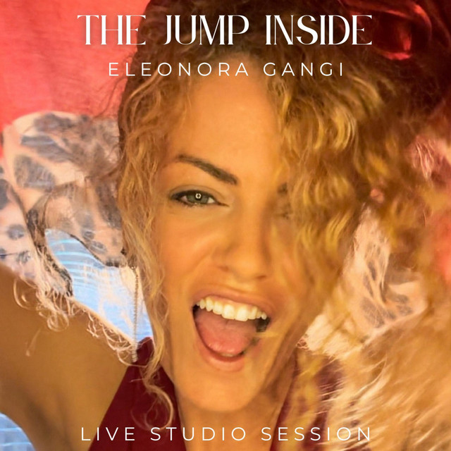 THE JUMP INSIDE cover art