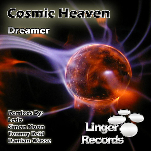 Dreamer cover art