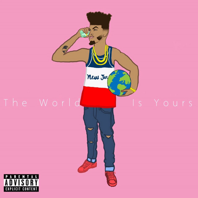 The World Is Yours cover art
