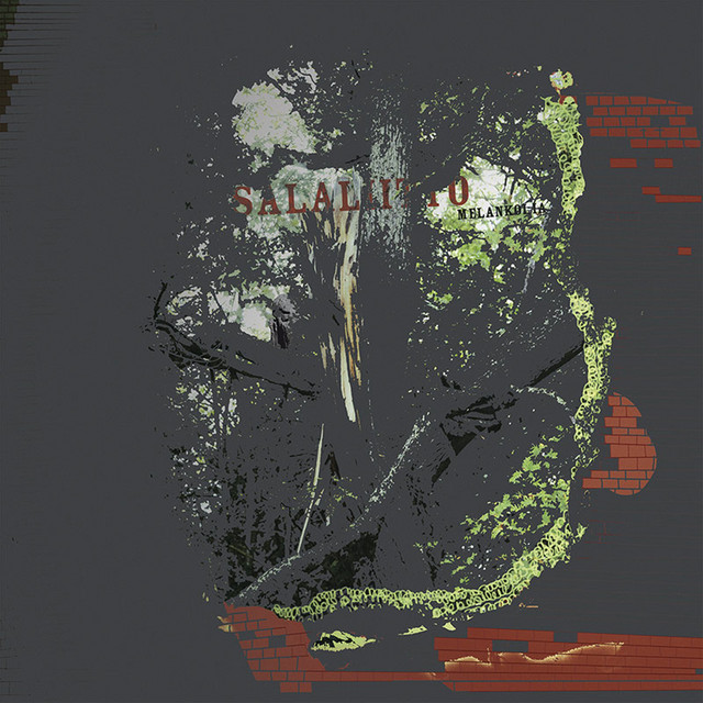 Melankolia cover art