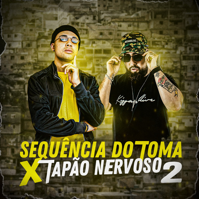Sequência Do Toma X Tapão Nervoso 2 cover art