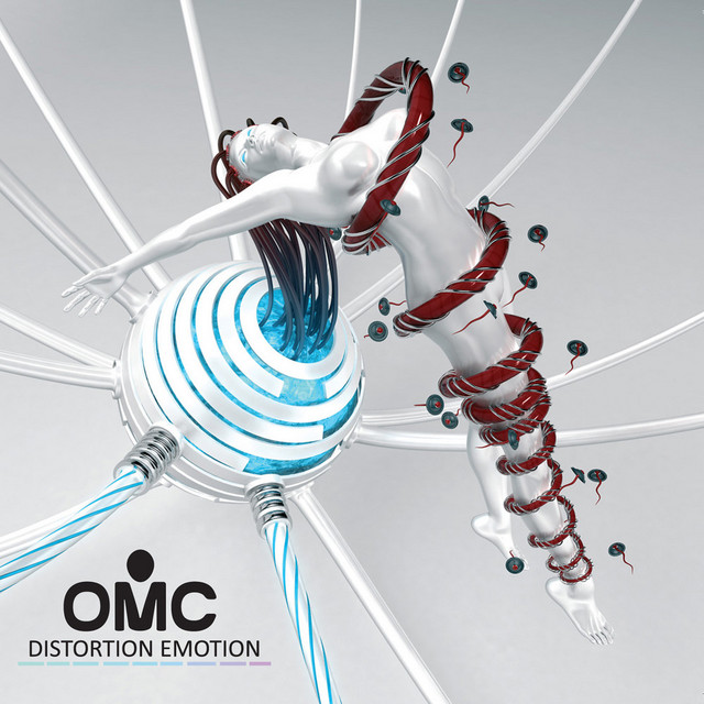 Distortion Emotion cover art