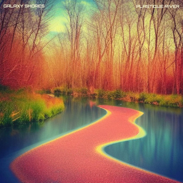 Plastique River cover art