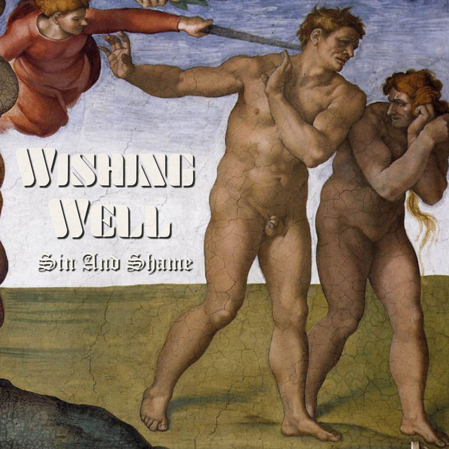Sin and Shame cover