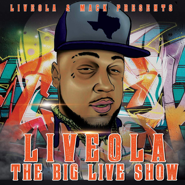 The Big Live Show cover art