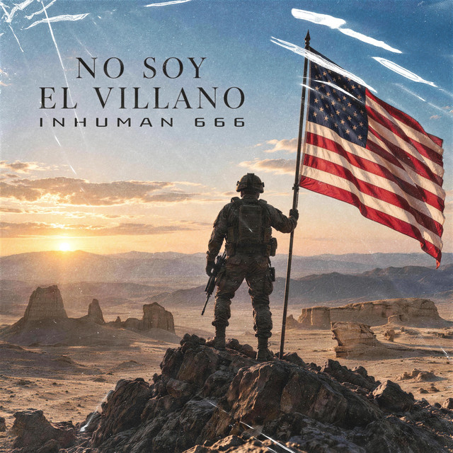 NO SOY EL VILLANO album image