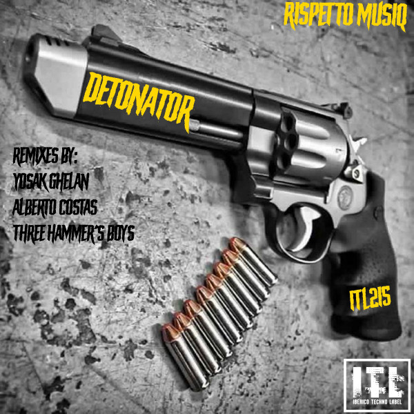 THE ELIXOR - Alberto costas Remix cover art