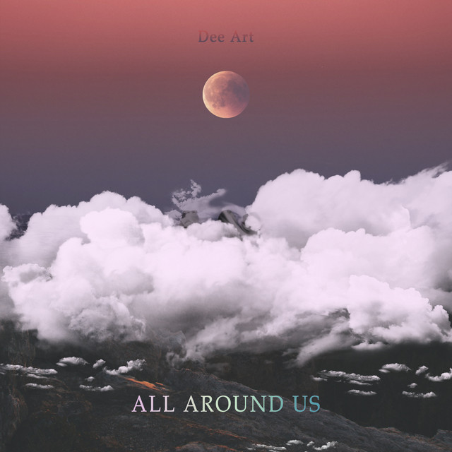 All Around Us cover art