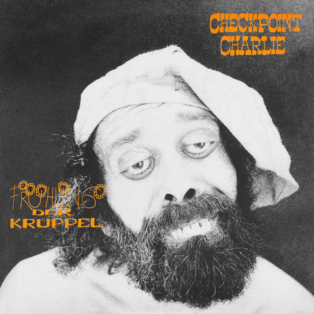 Frühling der Krüppel cover