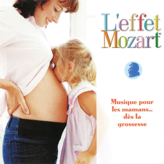 Musique Pour Les Mamans Dès La Grossesse cover art