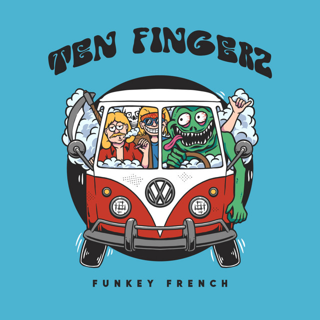 Funkey - Igor Gonya Funky Re-Blend album art