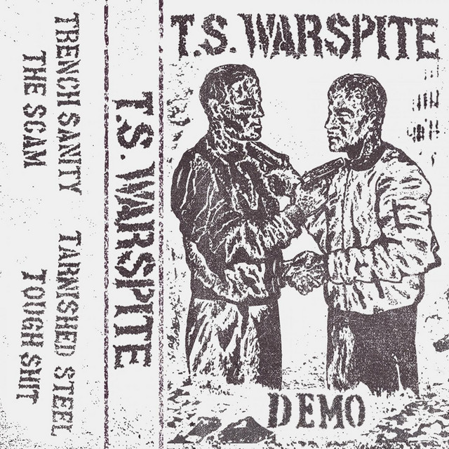 Demo cover art