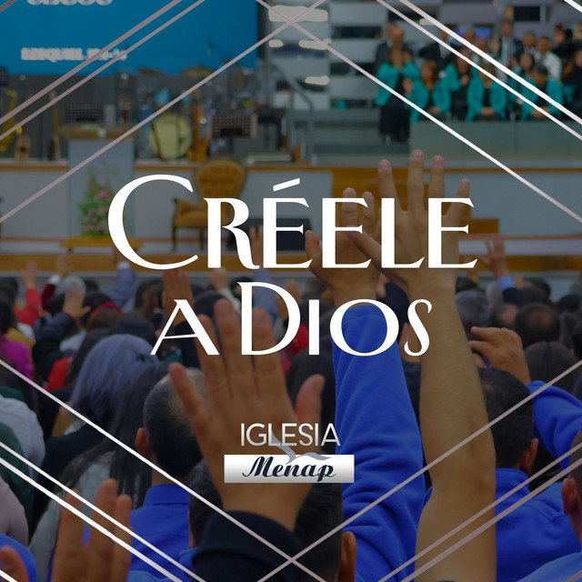 Créele a Dios cover art