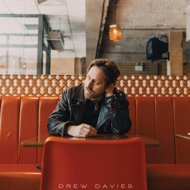 Drew Davies cover art