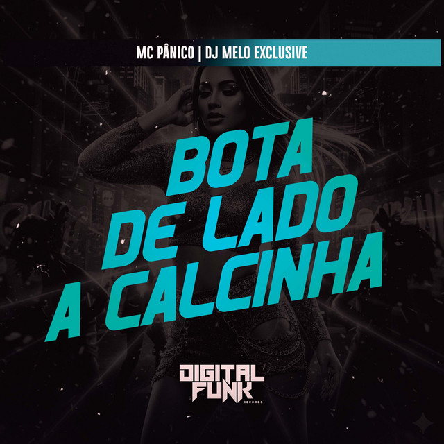 Bota de Lado a Calcinha