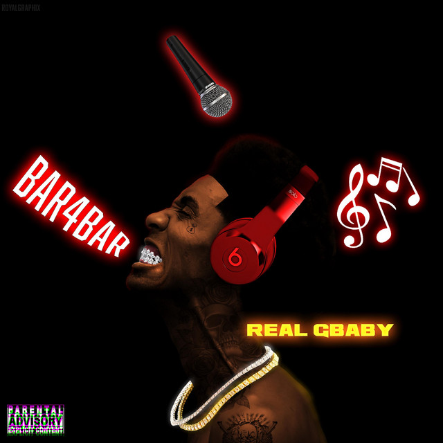 BAR4BAR cover art