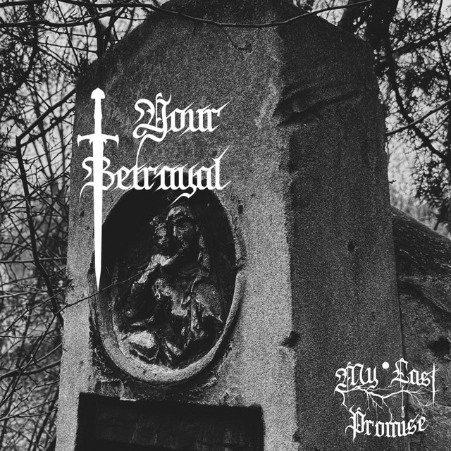 Обкладинка: Your Betrayal — My Last Promise