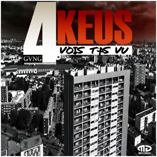 Vois t'as vu cover art