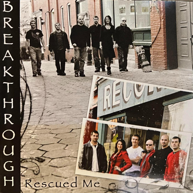 Rescued Me cover art