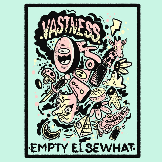 empty elsewhat. cover art
