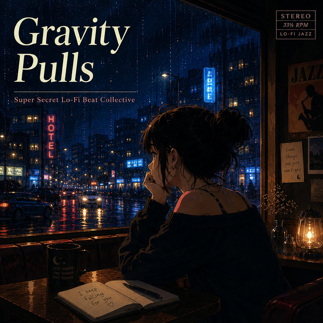 Gravity Pulls